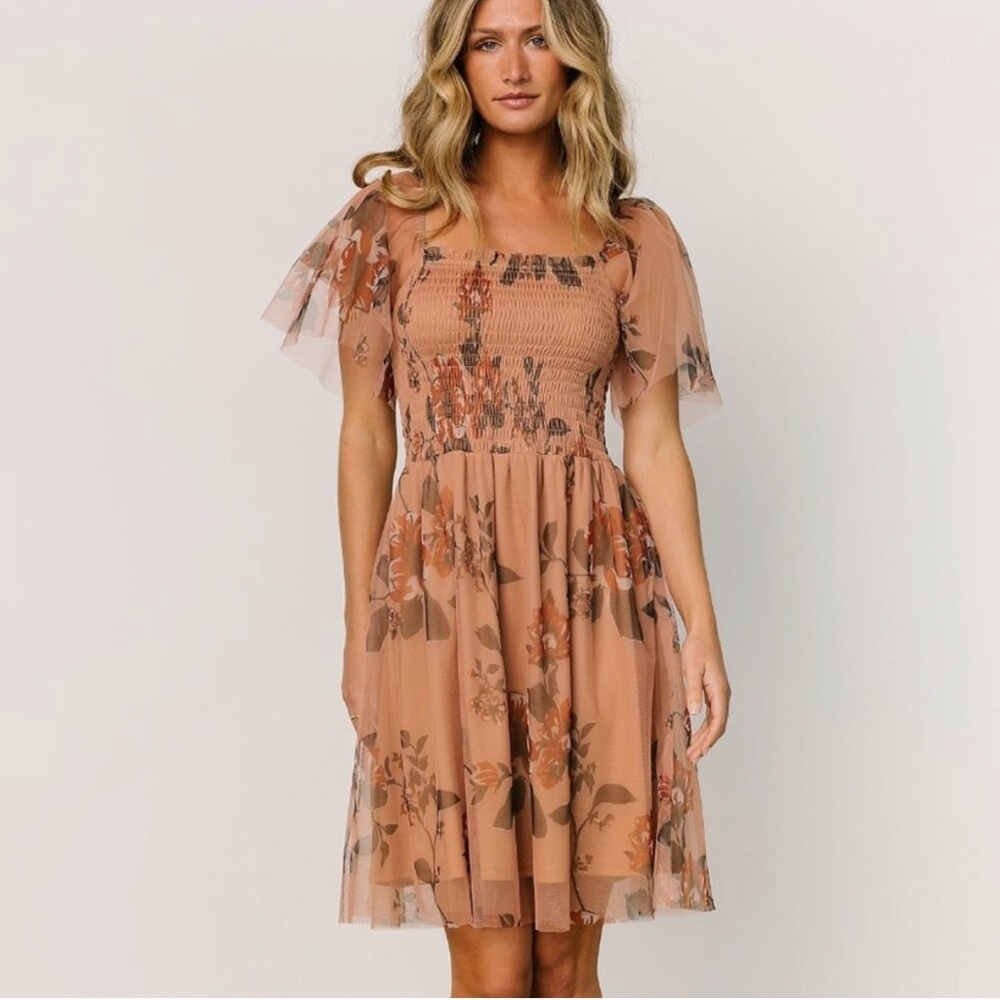 XL Baltic Born Tivoli Tulle Dress NWT